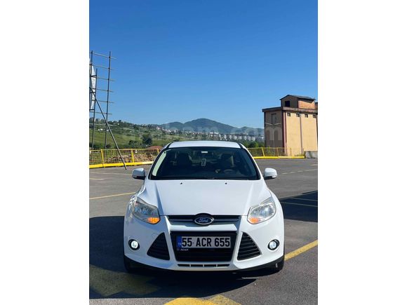 SAHİBİNDEN 2014 MDL 1.6 TDCİ FOCUS