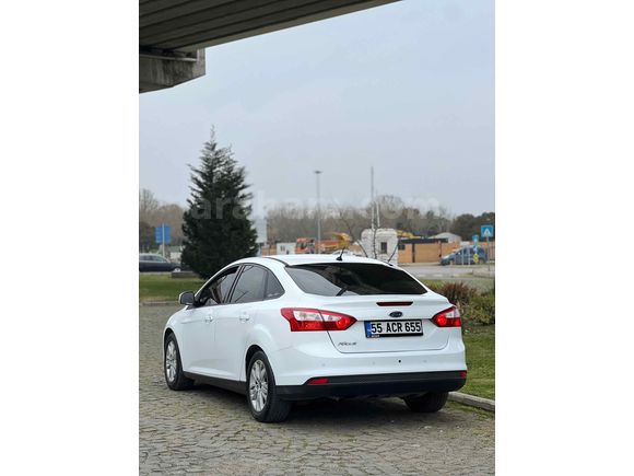 SAHİBİNDEN 2014 MDL 1.6 TDCİ FOCUS