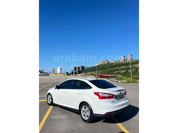 SAHİBİNDEN 2014 MDL 1.6 TDCİ FOCUS