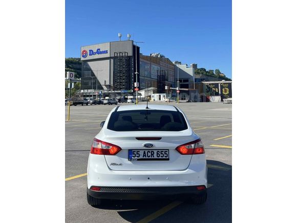 SAHİBİNDEN 2014 MDL 1.6 TDCİ FOCUS