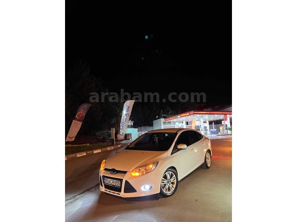 SAHİBİNDEN 2014 MDL 1.6 TDCİ FOCUS