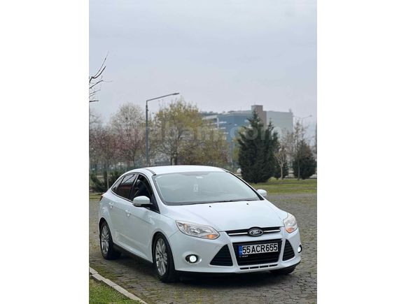 SAHİBİNDEN 2014 MDL 1.6 TDCİ FOCUS