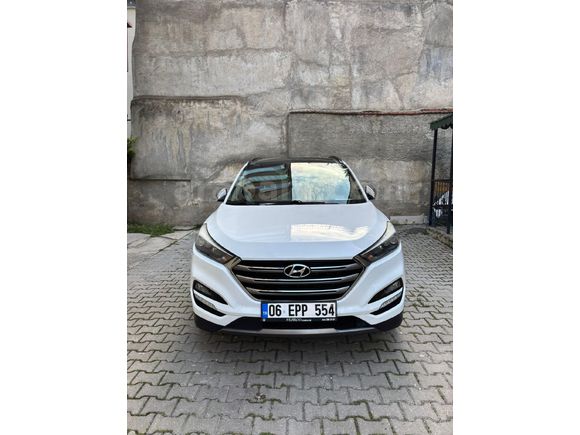 Sahibinden Hyundai Tucson 1.6 T-GDi Elite 2015 Model