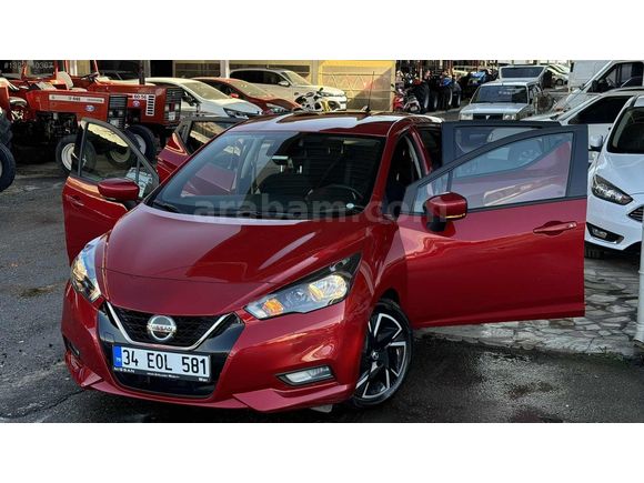 ÇELİK OTOMOTİVDEN BOYASIZ HATASIZ MİCRA TAKAS OLUR