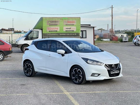 NASIR OTOMOTİVDEN 2022 MİCRA 1.0 IG-T 0.99 KREDİ VE SENETLİ