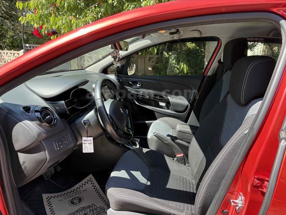 Sahibinden Renault Clio 1.5 dCi Icon 2014 Model 