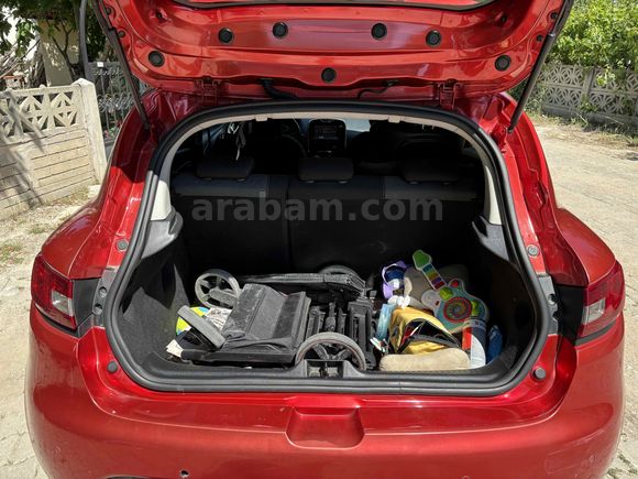Sahibinden Renault Clio 1.5 dCi Icon 2014 Model 