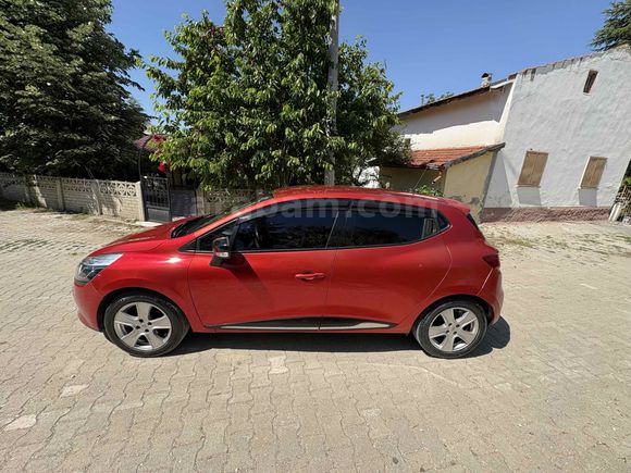 Sahibinden Renault Clio 1.5 dCi Icon 2014 Model 