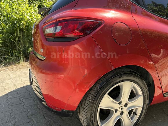 Sahibinden Renault Clio 1.5 dCi Icon 2014 Model 