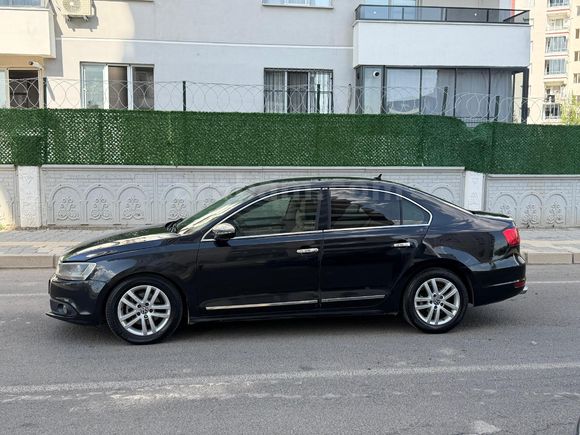 Galeriden Volkswagen Jetta 1.6 TDi Comfortline 2013 Model Diyarbakır