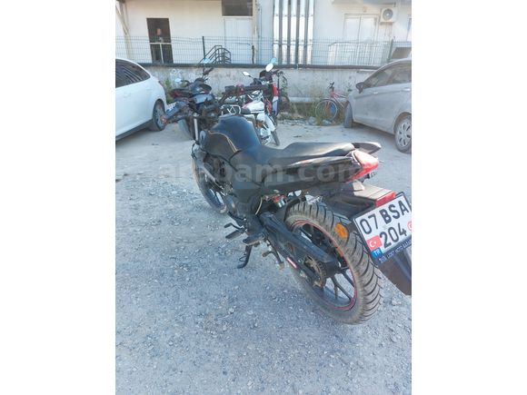 Sahibinden RKS 125-S