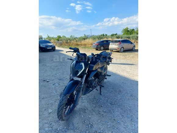 Sahibinden RKS 125-S