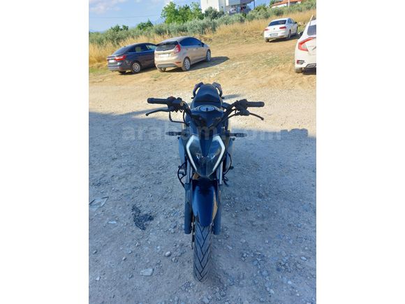 Sahibinden RKS 125-S