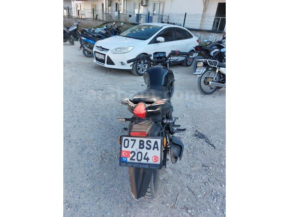 Sahibinden RKS 125-S