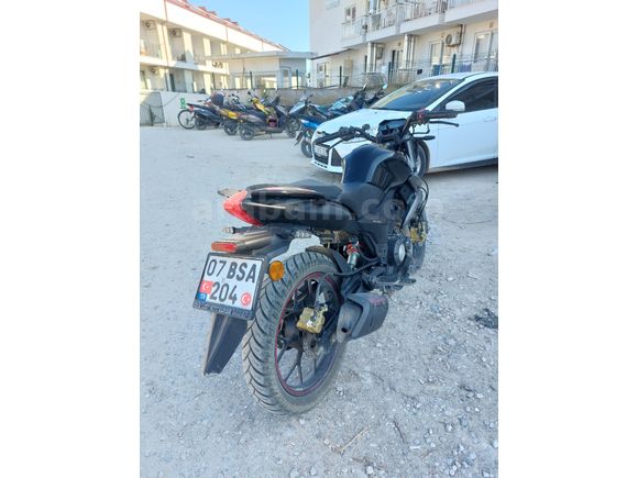 Sahibinden RKS 125-S