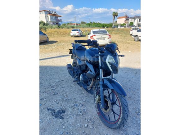 Sahibinden RKS 125-S