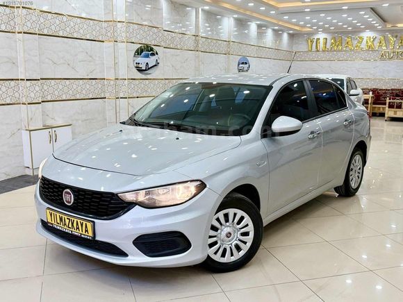 2020 +HATASIZ+BOYASIZ FIAT EGEA+ EASY +95HP+ EMSALSİZ +TEMİZLİKT