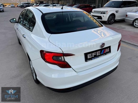 EFEM OTOMOTİV"den BAKIMLI TEMİZ 1.3 EGEA EASY