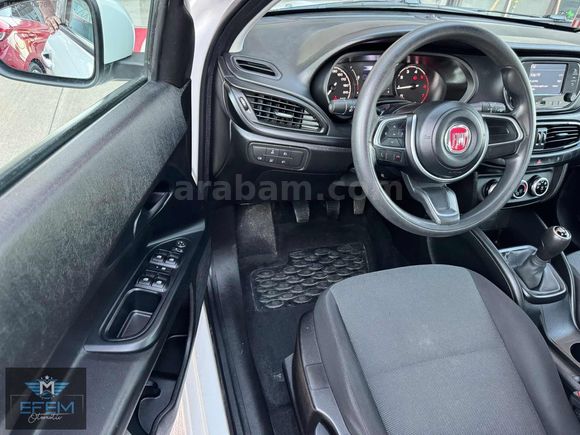 EFEM OTOMOTİV"den BAKIMLI TEMİZ 1.3 EGEA EASY