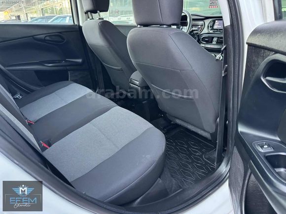 EFEM OTOMOTİV"den BAKIMLI TEMİZ 1.3 EGEA EASY