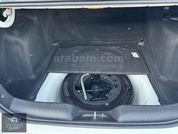 EFEM OTOMOTİV"den BAKIMLI TEMİZ 1.3 EGEA EASY