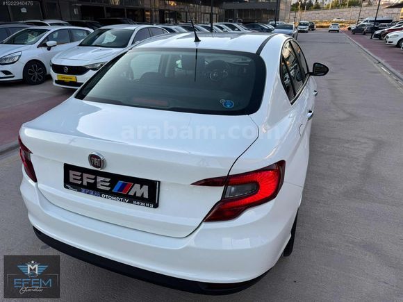 EFEM OTOMOTİV"den BAKIMLI TEMİZ 1.3 EGEA EASY