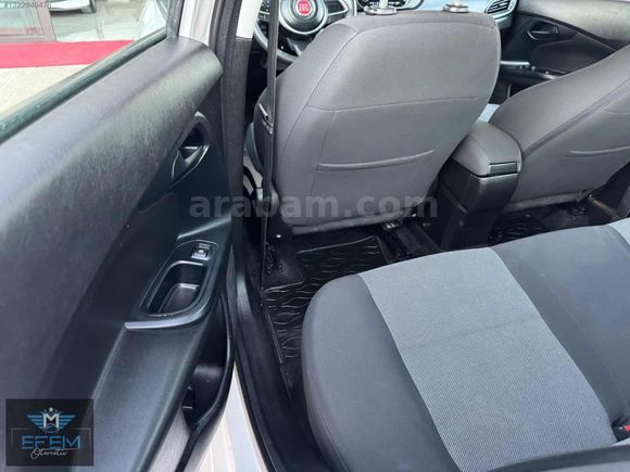 EFEM OTOMOTİV"den BAKIMLI TEMİZ 1.3 EGEA EASY