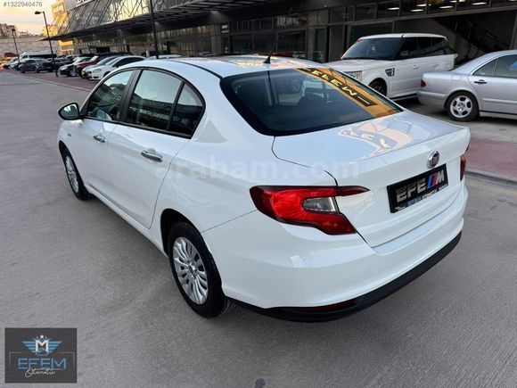 EFEM OTOMOTİV"den BAKIMLI TEMİZ 1.3 EGEA EASY