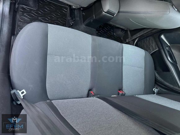 EFEM OTOMOTİV"den BAKIMLI TEMİZ 1.3 EGEA EASY