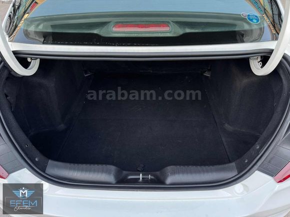 EFEM OTOMOTİV"den BAKIMLI TEMİZ 1.3 EGEA EASY