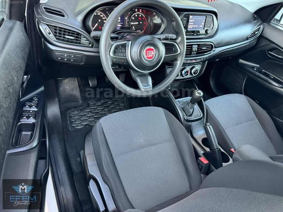 EFEM OTOMOTİV"den BAKIMLI TEMİZ 1.3 EGEA EASY