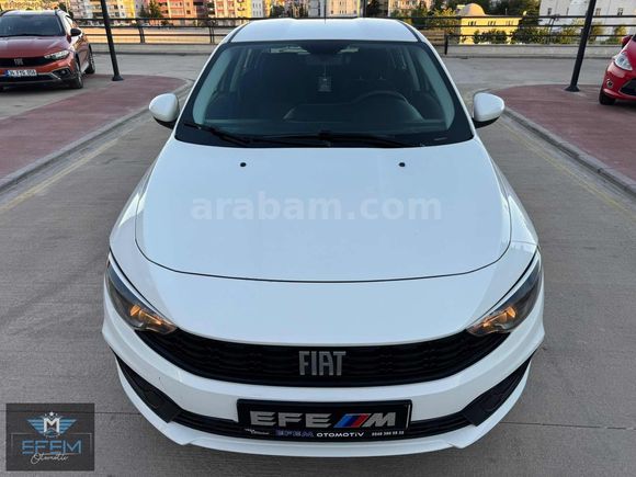 EFEM OTOMOTİV"den BAKIMLI TEMİZ 1.3 EGEA EASY