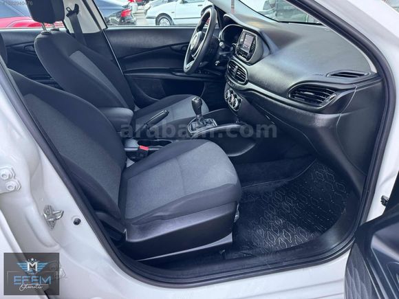 EFEM OTOMOTİV"den BAKIMLI TEMİZ 1.3 EGEA EASY