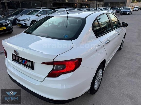 EFEM OTOMOTİV"den BAKIMLI TEMİZ 1.3 EGEA EASY