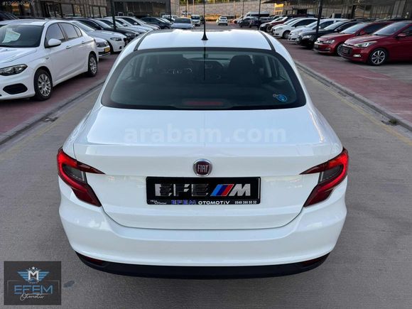 EFEM OTOMOTİV"den BAKIMLI TEMİZ 1.3 EGEA EASY