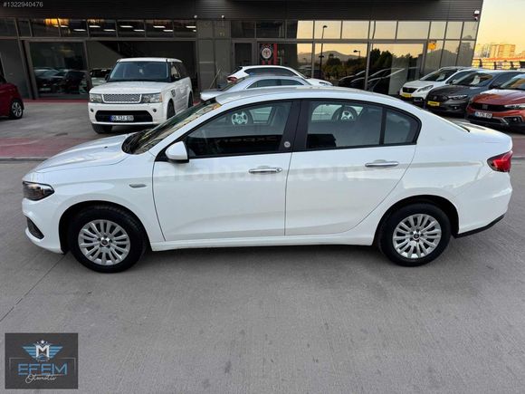 EFEM OTOMOTİV"den BAKIMLI TEMİZ 1.3 EGEA EASY
