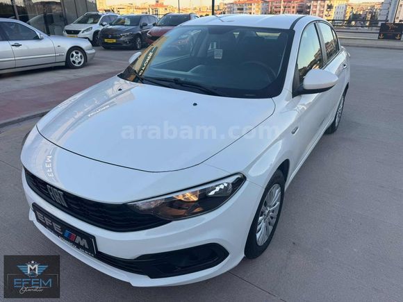 EFEM OTOMOTİV"den BAKIMLI TEMİZ 1.3 EGEA EASY