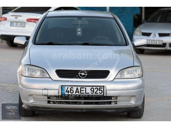 ORJİNAL OPEL ASTRA RAKAM UYGUN