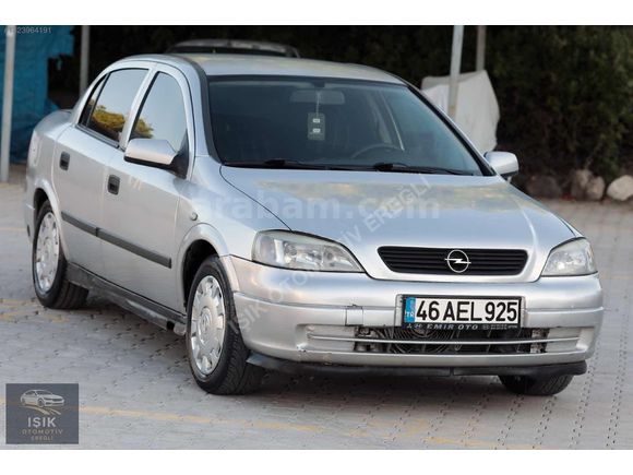 ORJİNAL OPEL ASTRA RAKAM UYGUN