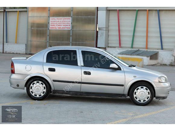 ORJİNAL OPEL ASTRA RAKAM UYGUN