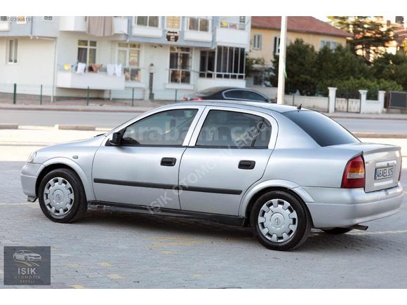ORJİNAL OPEL ASTRA RAKAM UYGUN