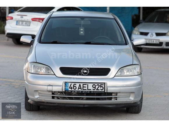 ORJİNAL OPEL ASTRA RAKAM UYGUN