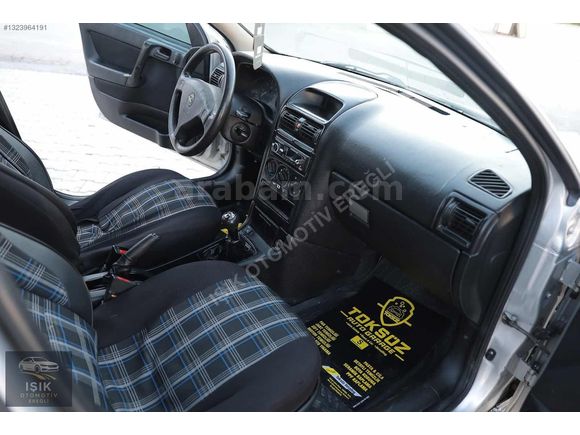 ORJİNAL OPEL ASTRA RAKAM UYGUN