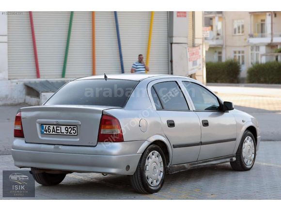 ORJİNAL OPEL ASTRA RAKAM UYGUN