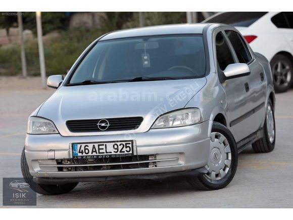 ORJİNAL OPEL ASTRA RAKAM UYGUN