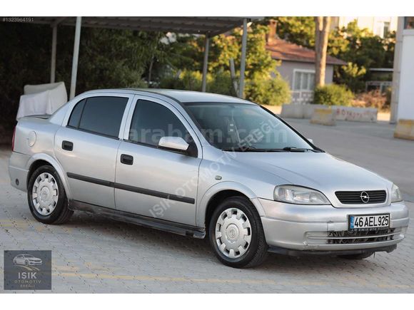 ORJİNAL OPEL ASTRA RAKAM UYGUN