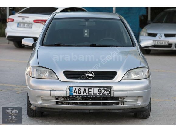 ORJİNAL OPEL ASTRA RAKAM UYGUN