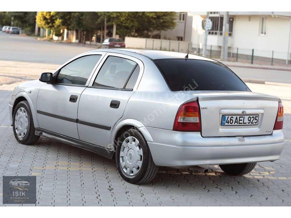 ORJİNAL OPEL ASTRA RAKAM UYGUN