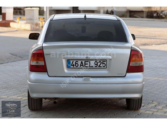ORJİNAL OPEL ASTRA RAKAM UYGUN