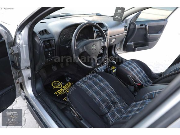 ORJİNAL OPEL ASTRA RAKAM UYGUN